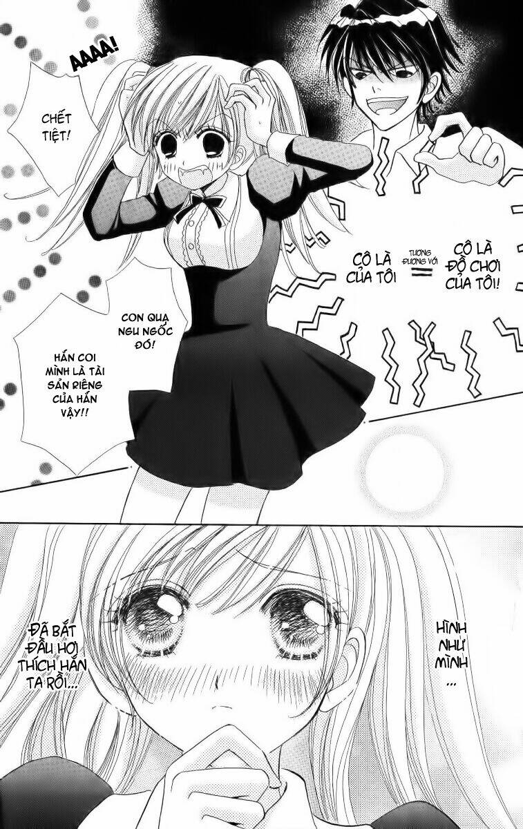 love monster chapter 13 7