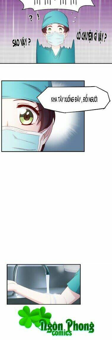 thần y apollo của tôi chapter 16 11