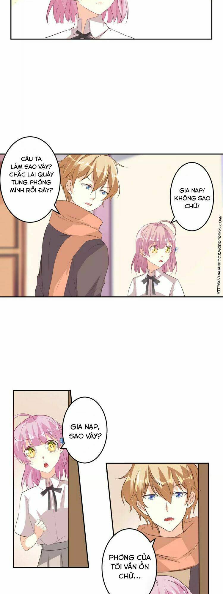 ân huệ của quỷ vương chapter 6 13