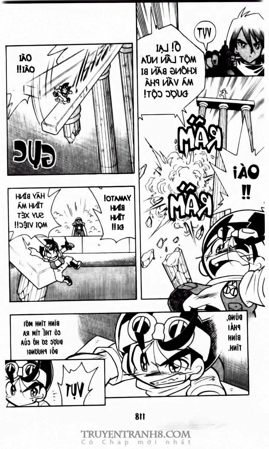 battle b-daman chapter 40 21