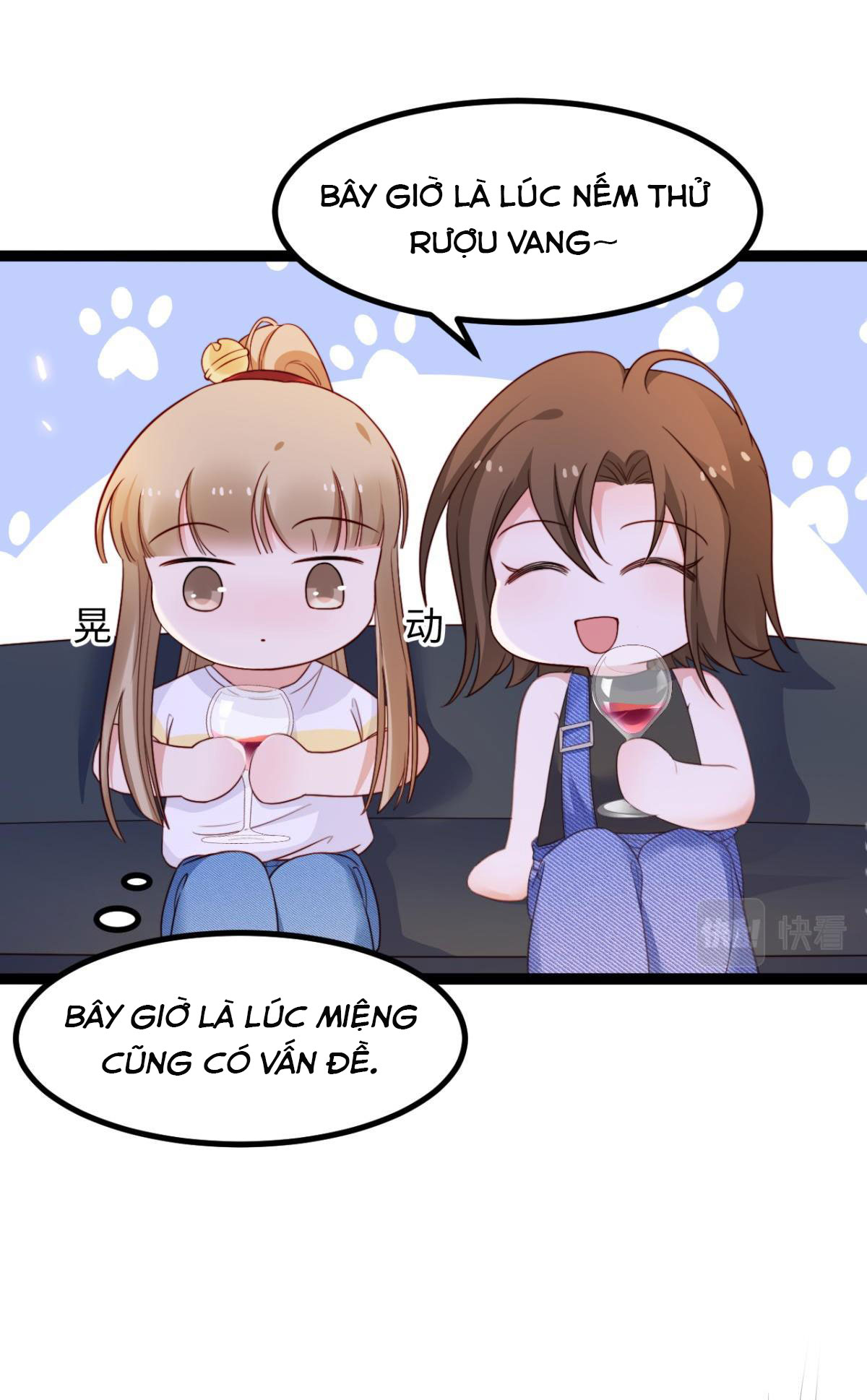 sợi dây xanh chapter 8 15