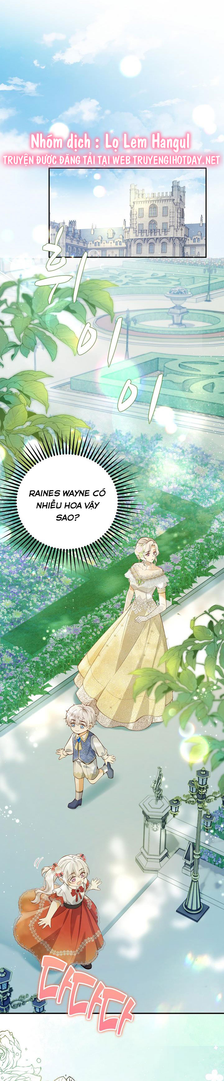 tôi sẽ nuôi dưỡng hai đứa con của nam chính chapter 27 13