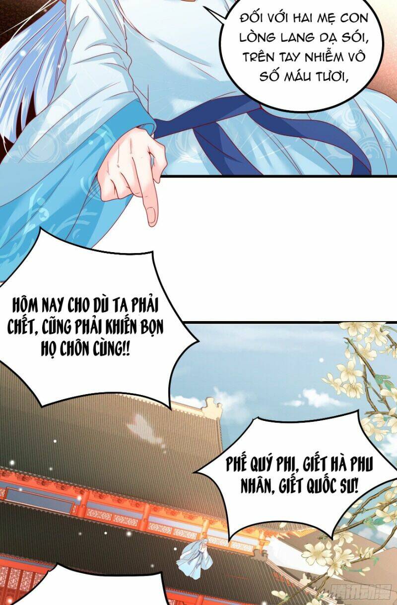 ta phải làm hoàng hậu chapter 16 29