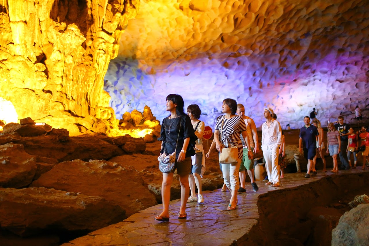TOUR HÀ NỘI - NINH BÌNH - HẠ LONG 3N2D