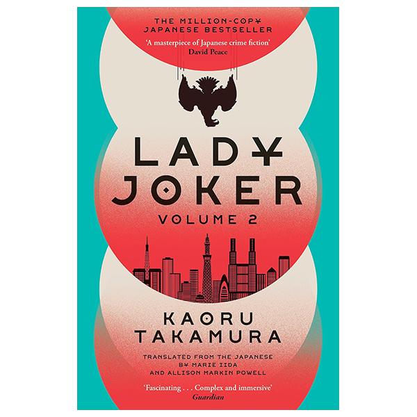 Sách ngoại văn: Lady Joker: Volume 2