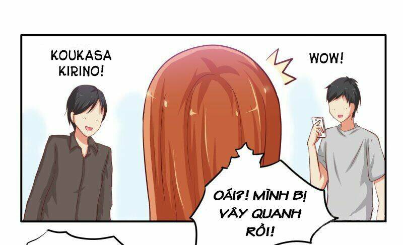 mối tình đầu có chút ngọt chapter 33 27