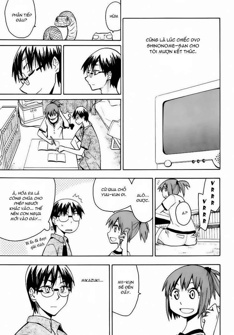 hoshi no samidare - lucifer and the biscuit hammer chapter 22 20