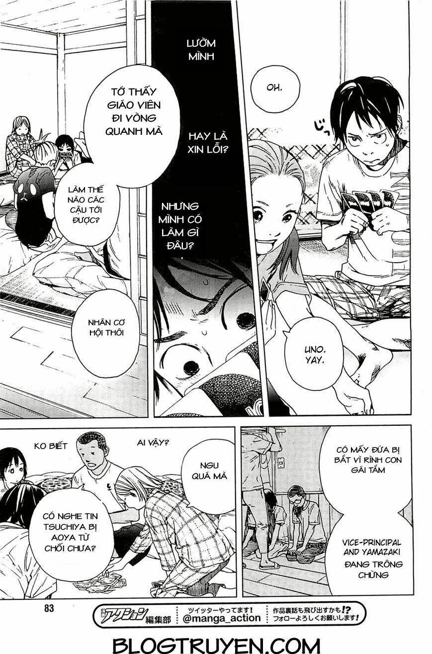 fujiyamasan wa shishunki chapter 13 12