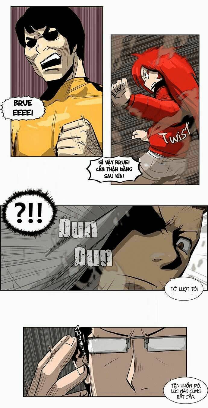 special martial arts extreme hell private high school chapter 31 17