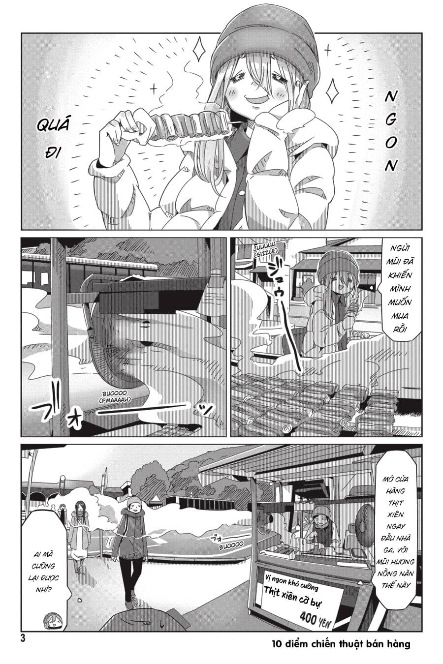 yurukyan chapter 58 6
