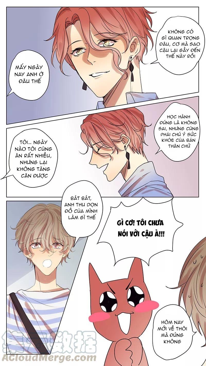 ghét cậu thích cậu chapter 55 8