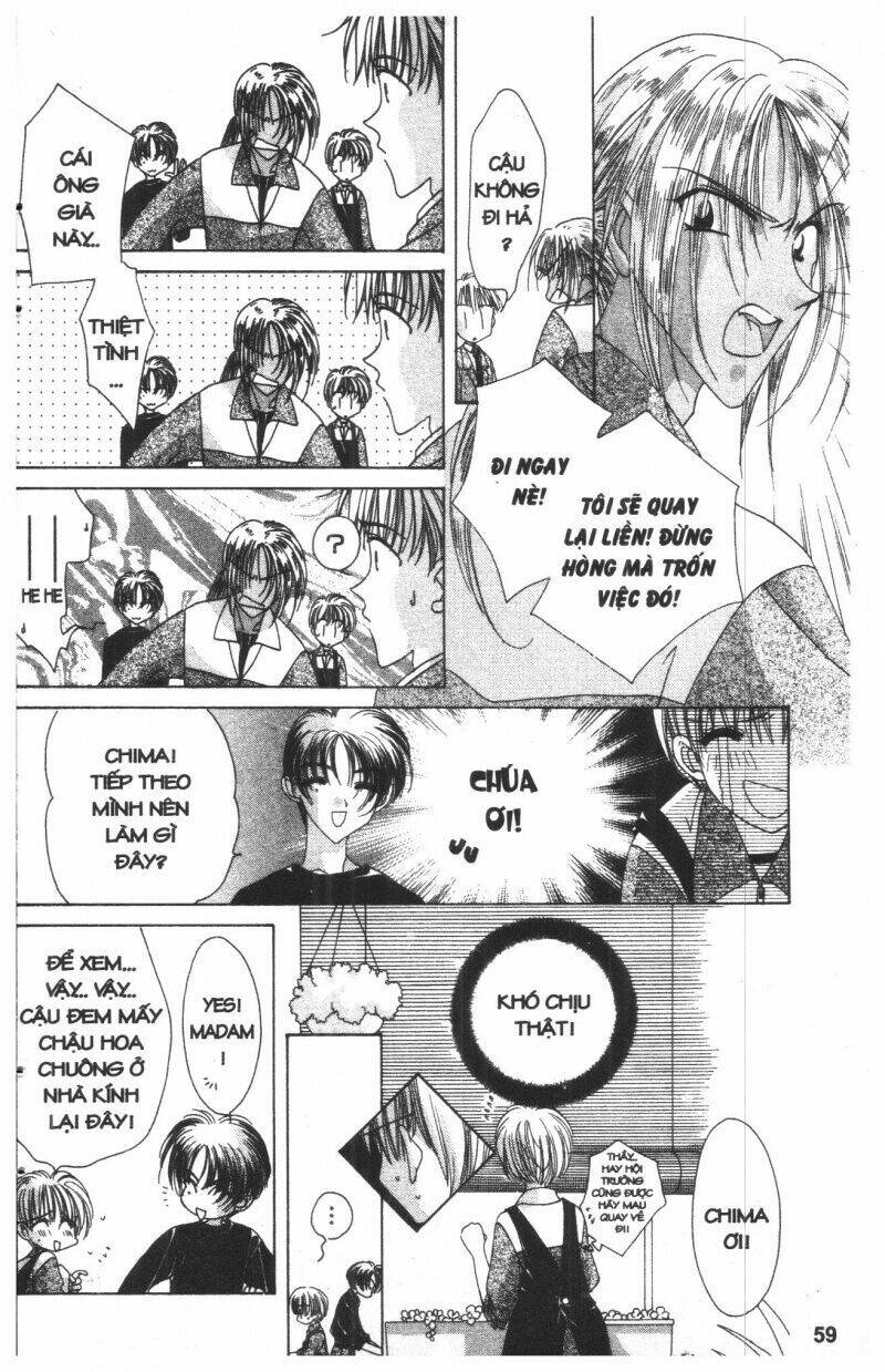 ohoshi-sama ni onegai! chapter 5 59