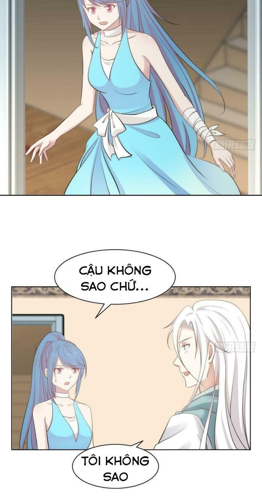 trên người ta có một rồng chapter 164 8