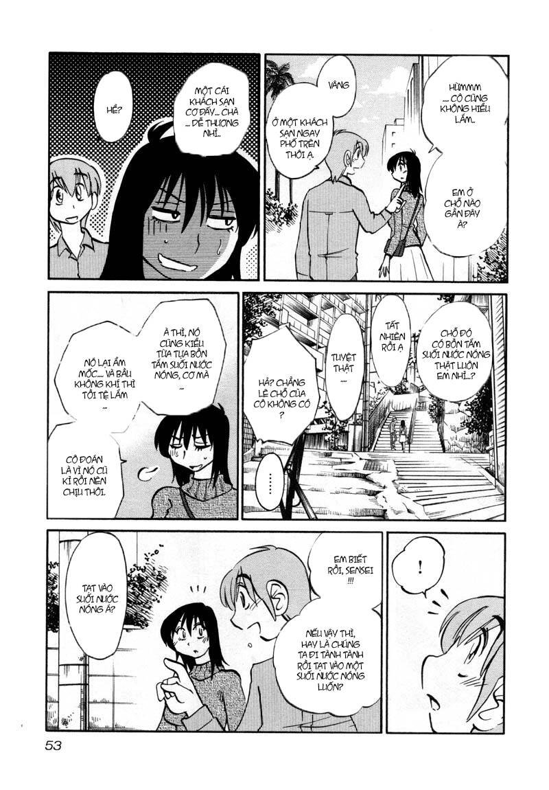 rakujitsu no pathos chapter 39 22