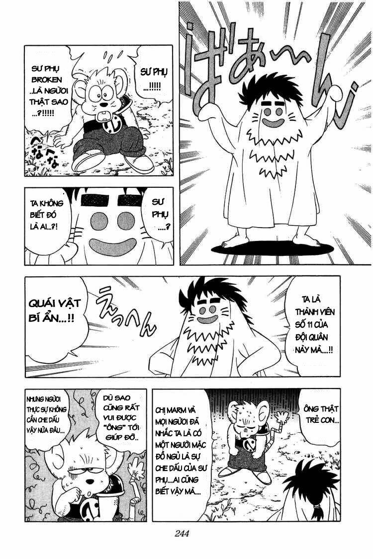 dragon quest - dấu ấn rồng thiêng chapter 229 6