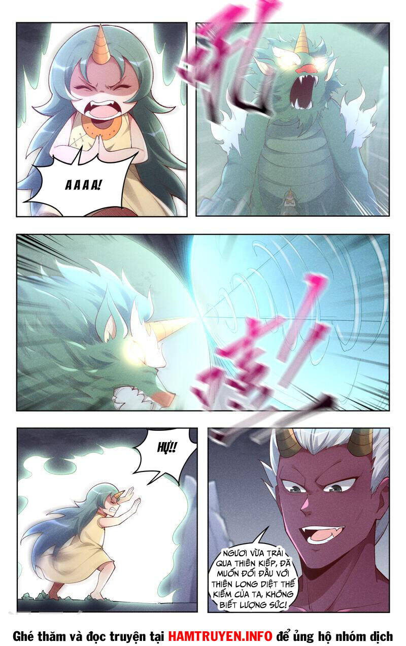 vạn giới tiên trung chapter 533 2
