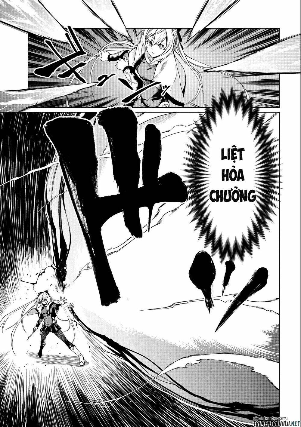 ore wa subete o “parry” suru: gyaku kanchigai no sekai saikyou wa boukensha ni naritai chapter 4 9