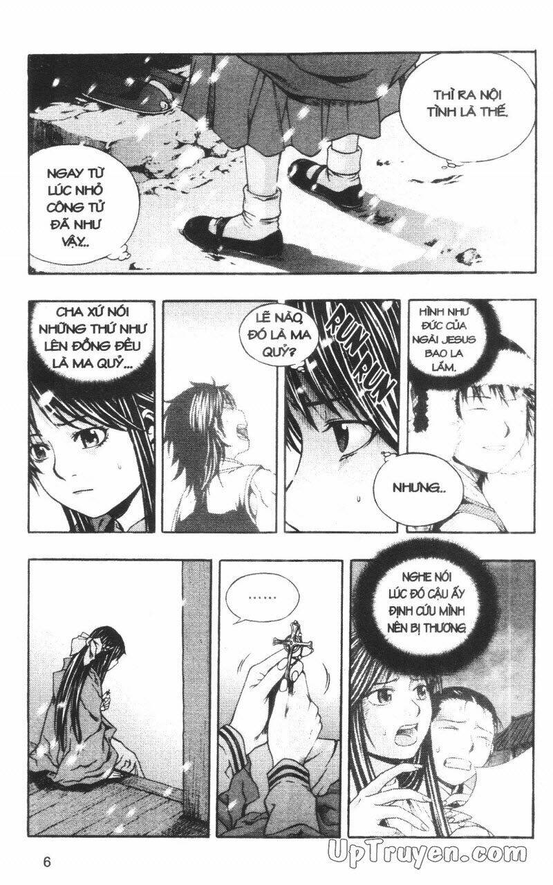 thời gió lốc (thời đại phong tang) chapter 8 7