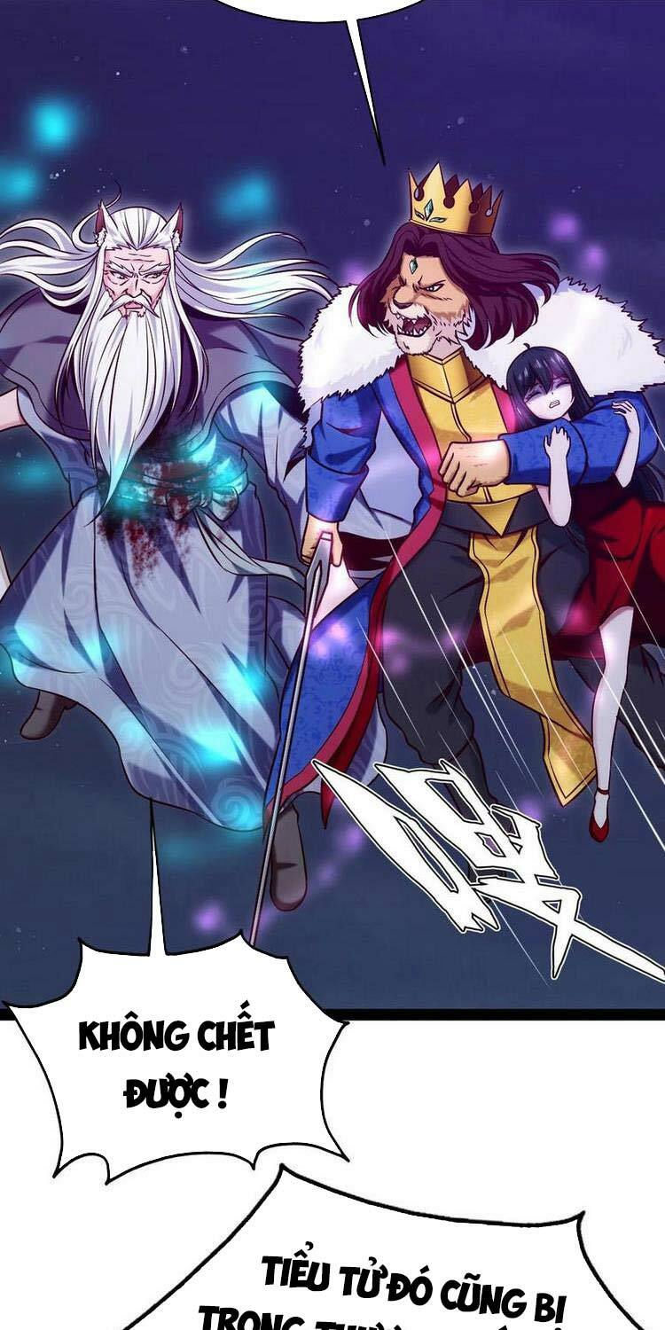 ma thú kiếm thánh dị giới tung hoành chapter 200 44