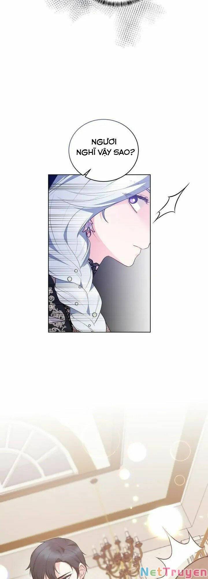 là nhân vật phản diện nhưng tôi sẽ trở thành nữ chính chapter 69 28