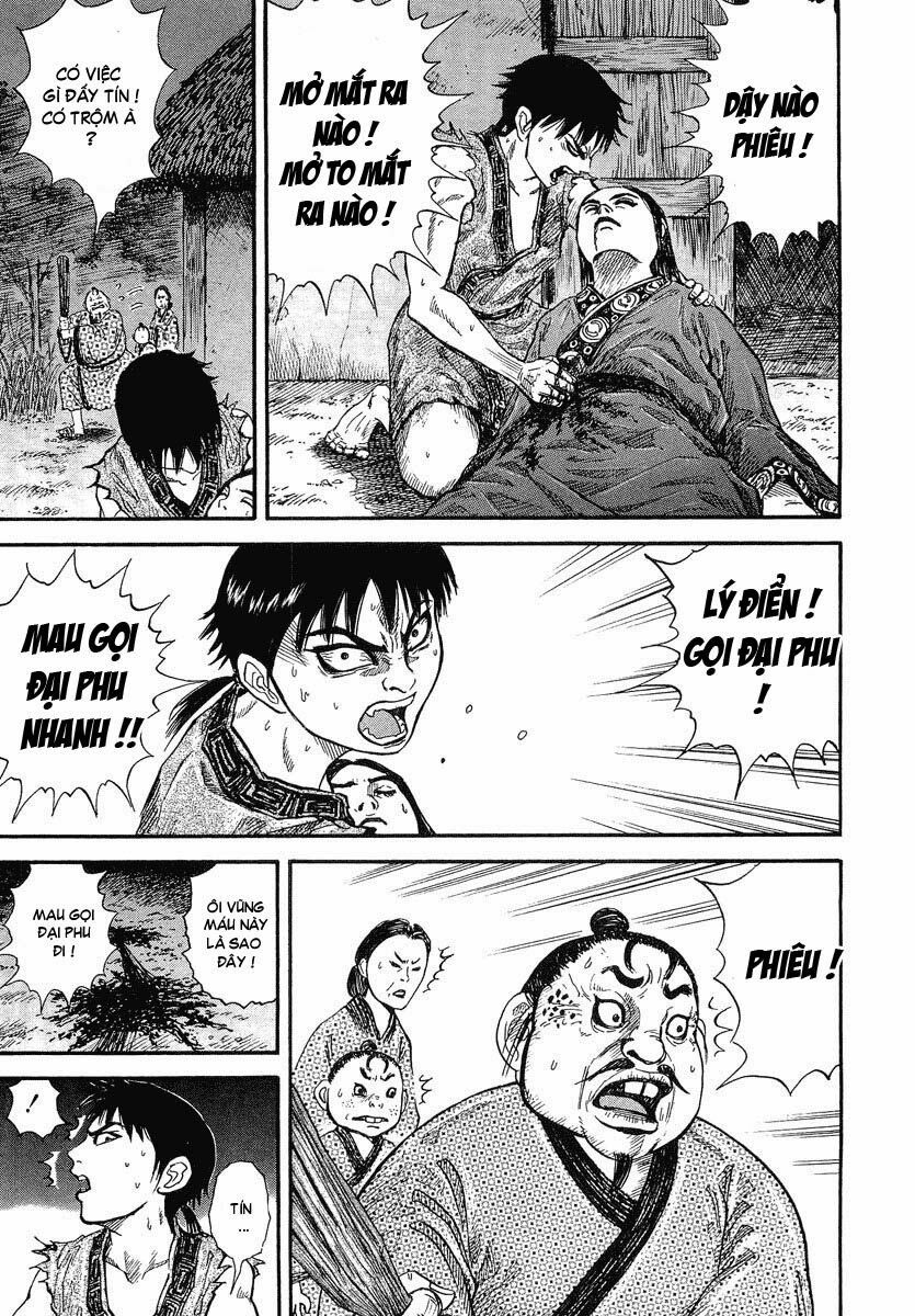 kingdom - vương giả thiên hạ chapter 1 52