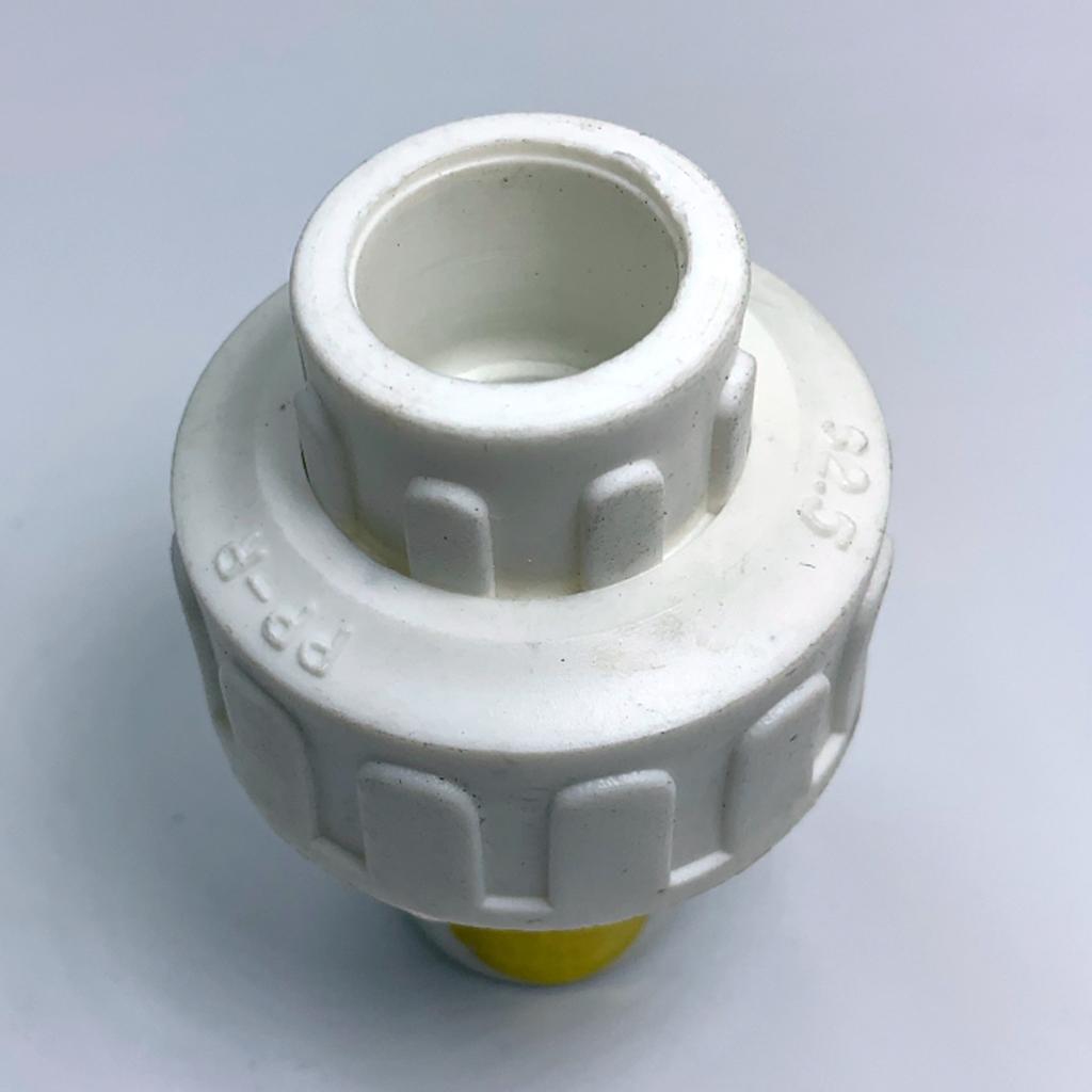 1 PC 1/2in PPR Van Động Ngắt Van Ống PPR Ống Nối Ống Nhựa Bền Đẹp