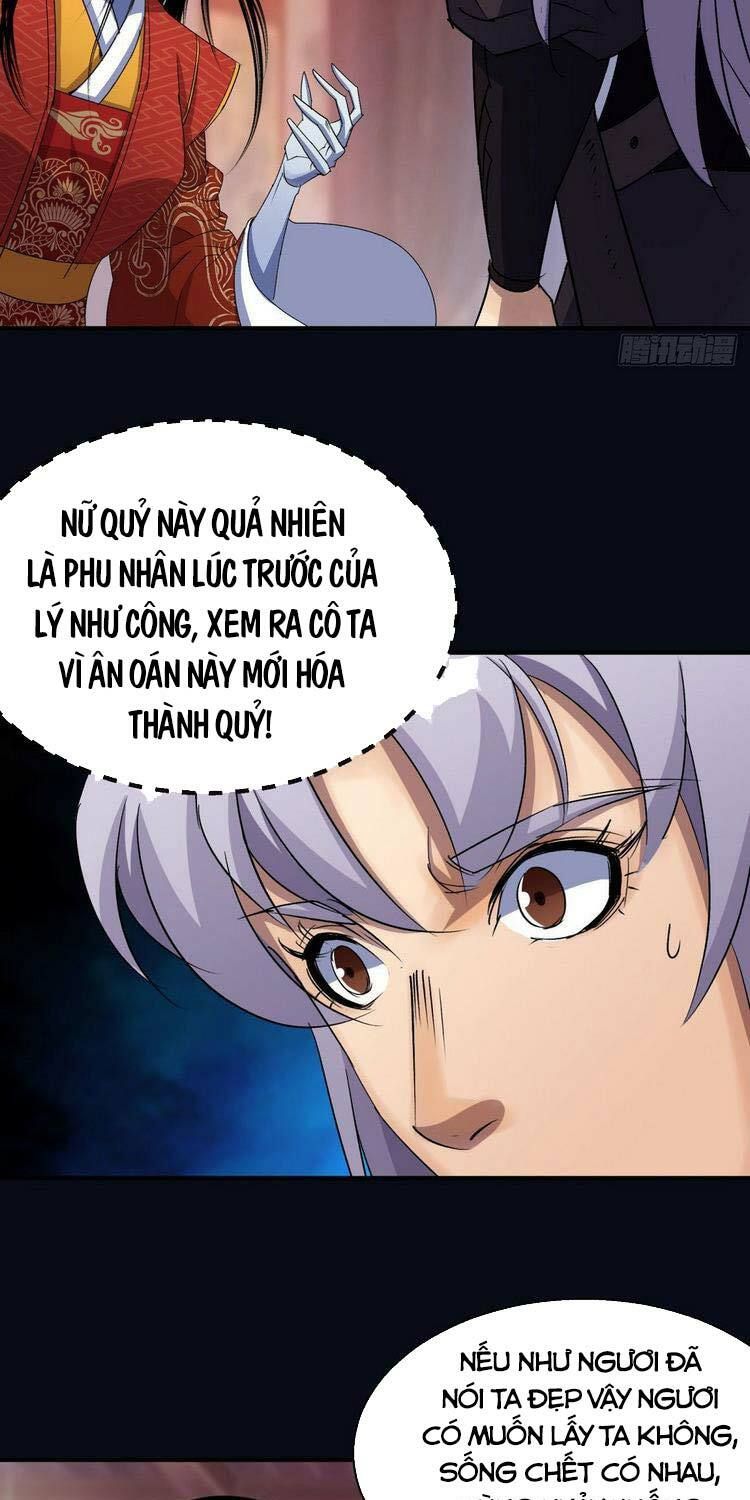 thông u đại thánh chapter 28 28