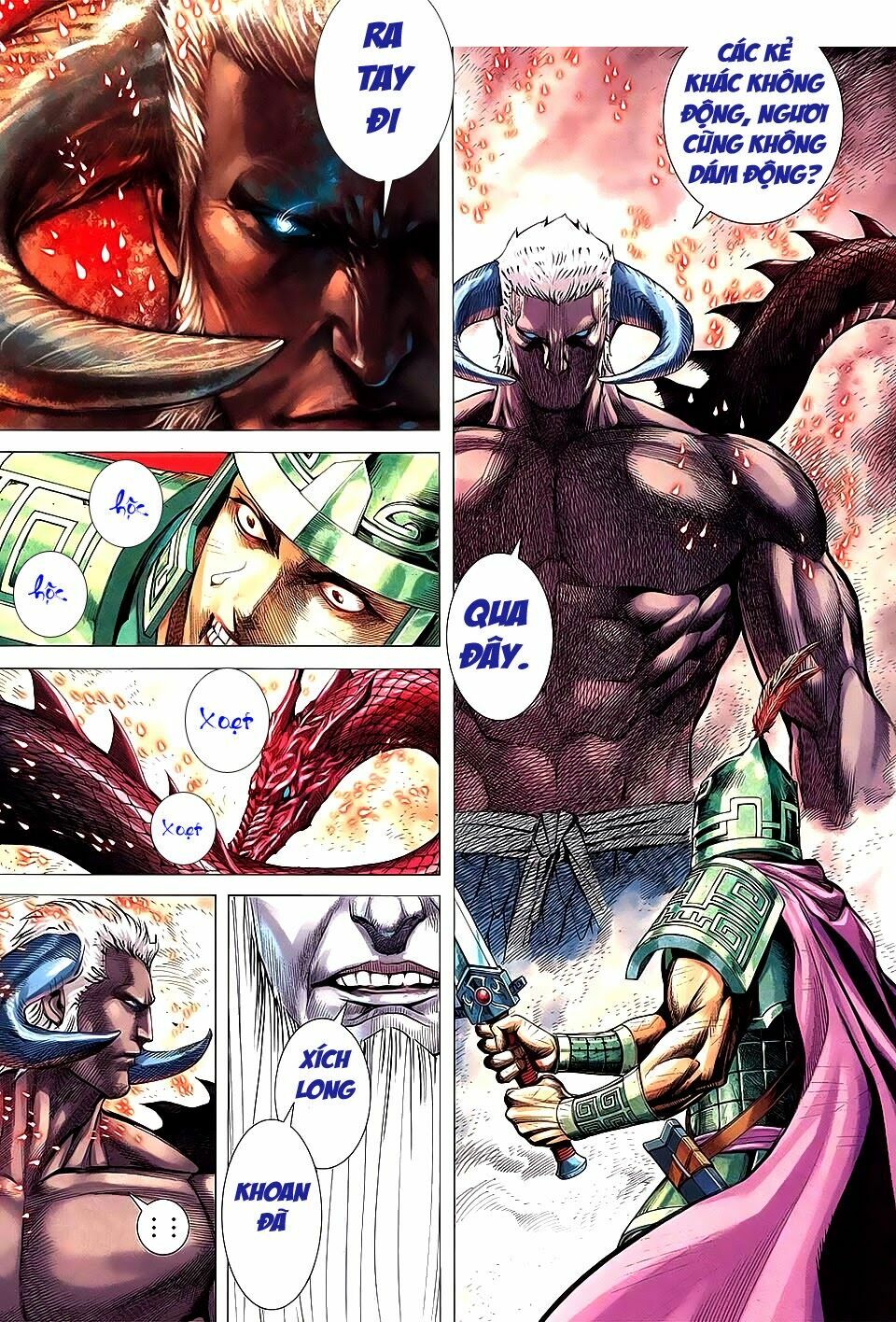 phong thần ký chapter 166 22