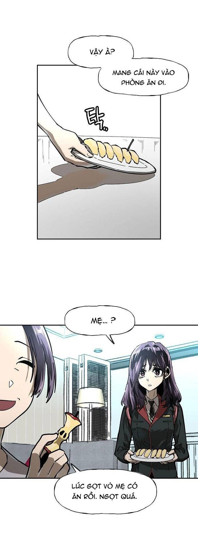 chỉ có cái c.h.ế.t mới là sự cứu rỗi chapter 4 25