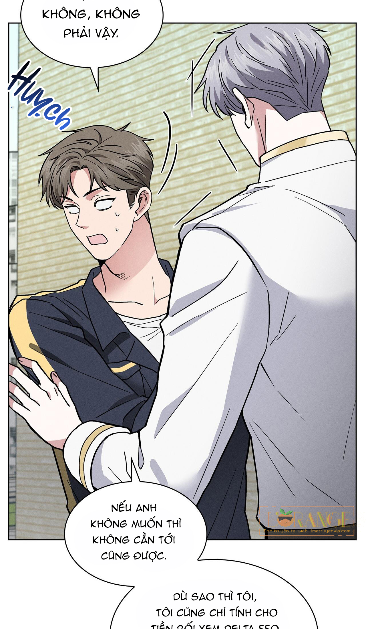 dục vọng mãnh liệt chapter 14 34