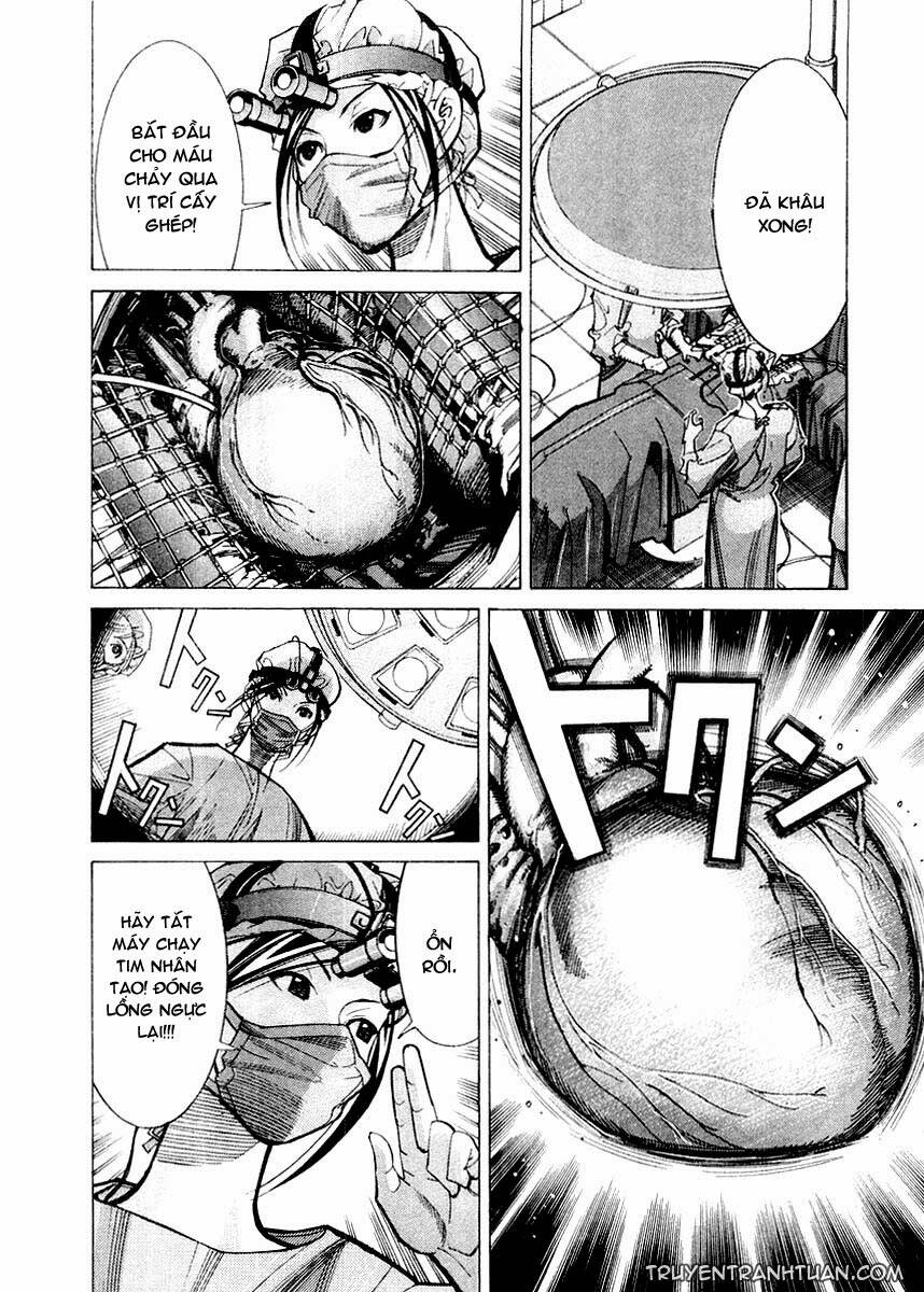 team medical dragon - y đội rồng chapter 24 20