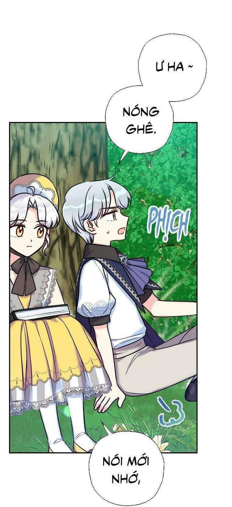 sinh ra làm con gái ác nữ chapter 34 42