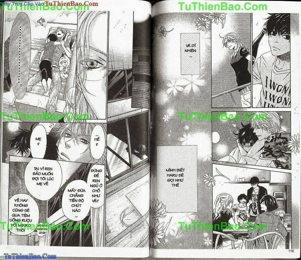 siêu tình yêu - supper lovers chapter 5 59