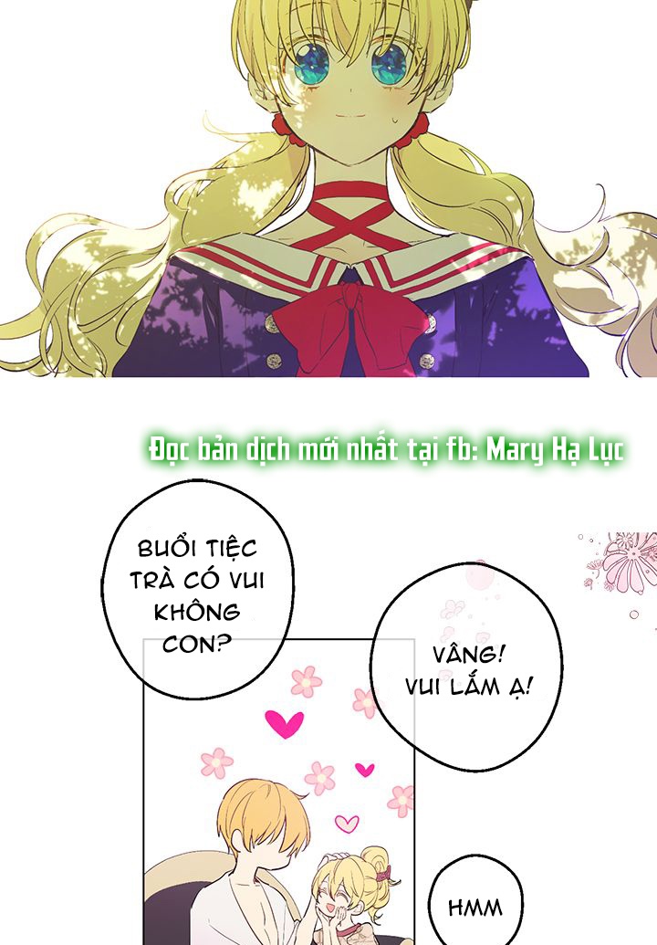 bỗng một ngày nọ tôi trở thành nàng công chúa chapter 39 5