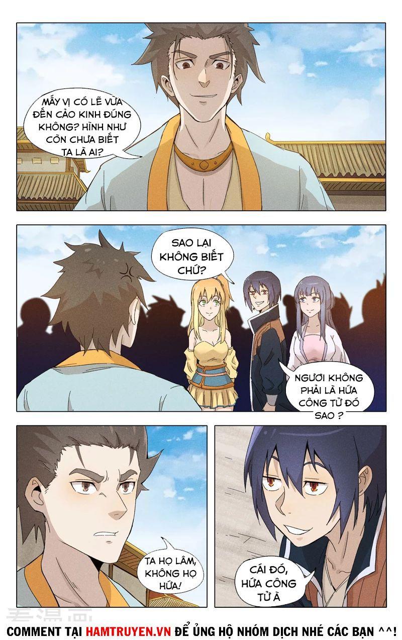 vạn giới tiên trung chapter 373 7