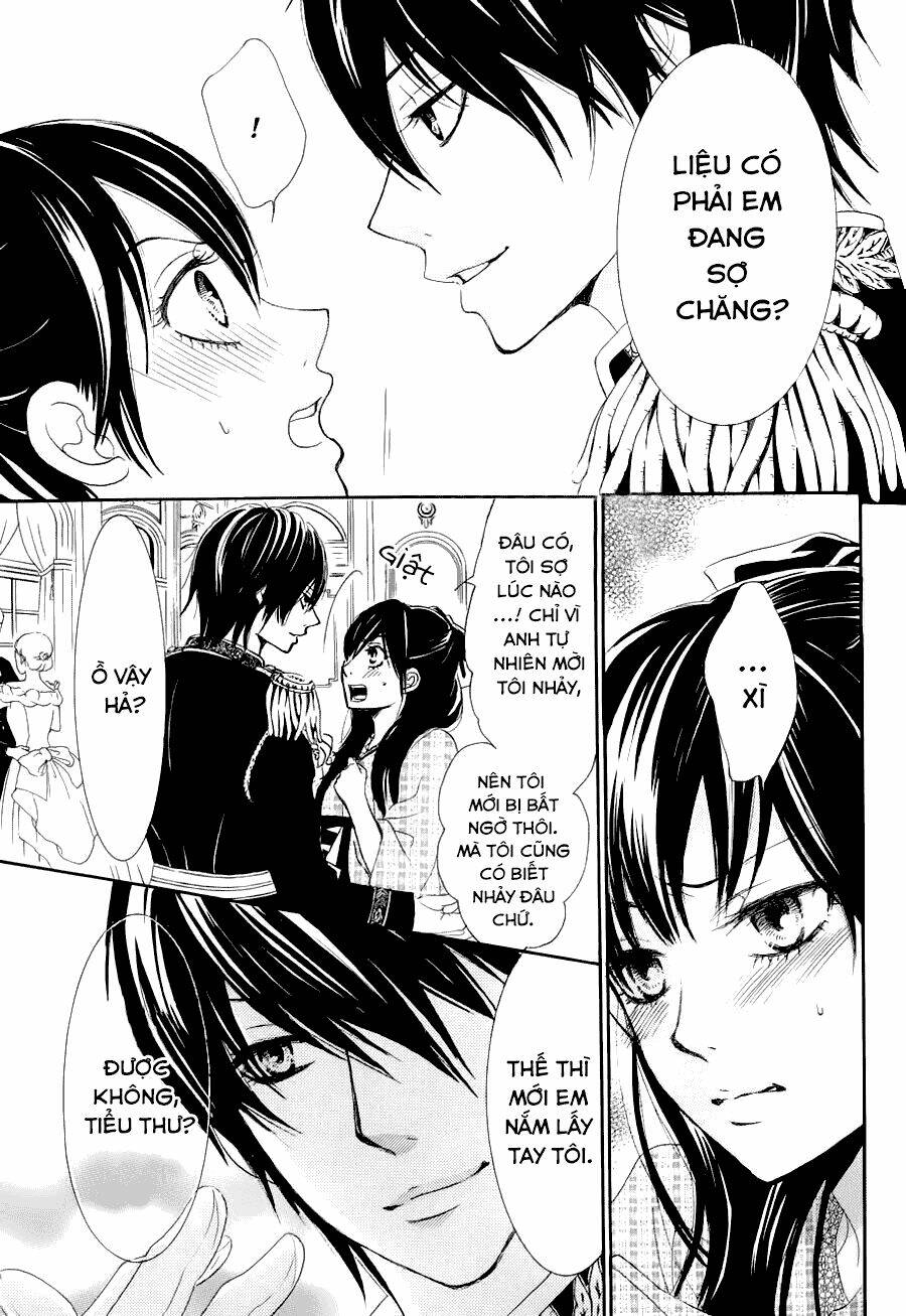 barairo no yakusoku chapter 2 17