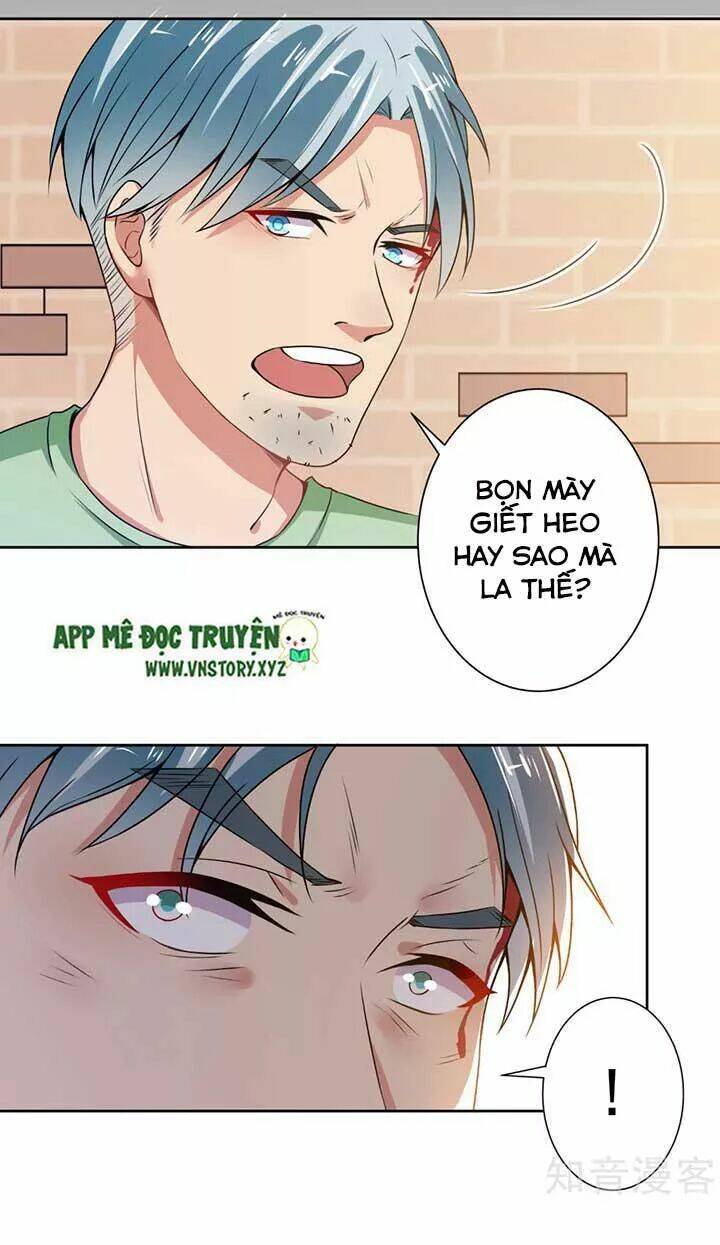 tổng tài đại nhân thật xấu hổ chapter 72 21