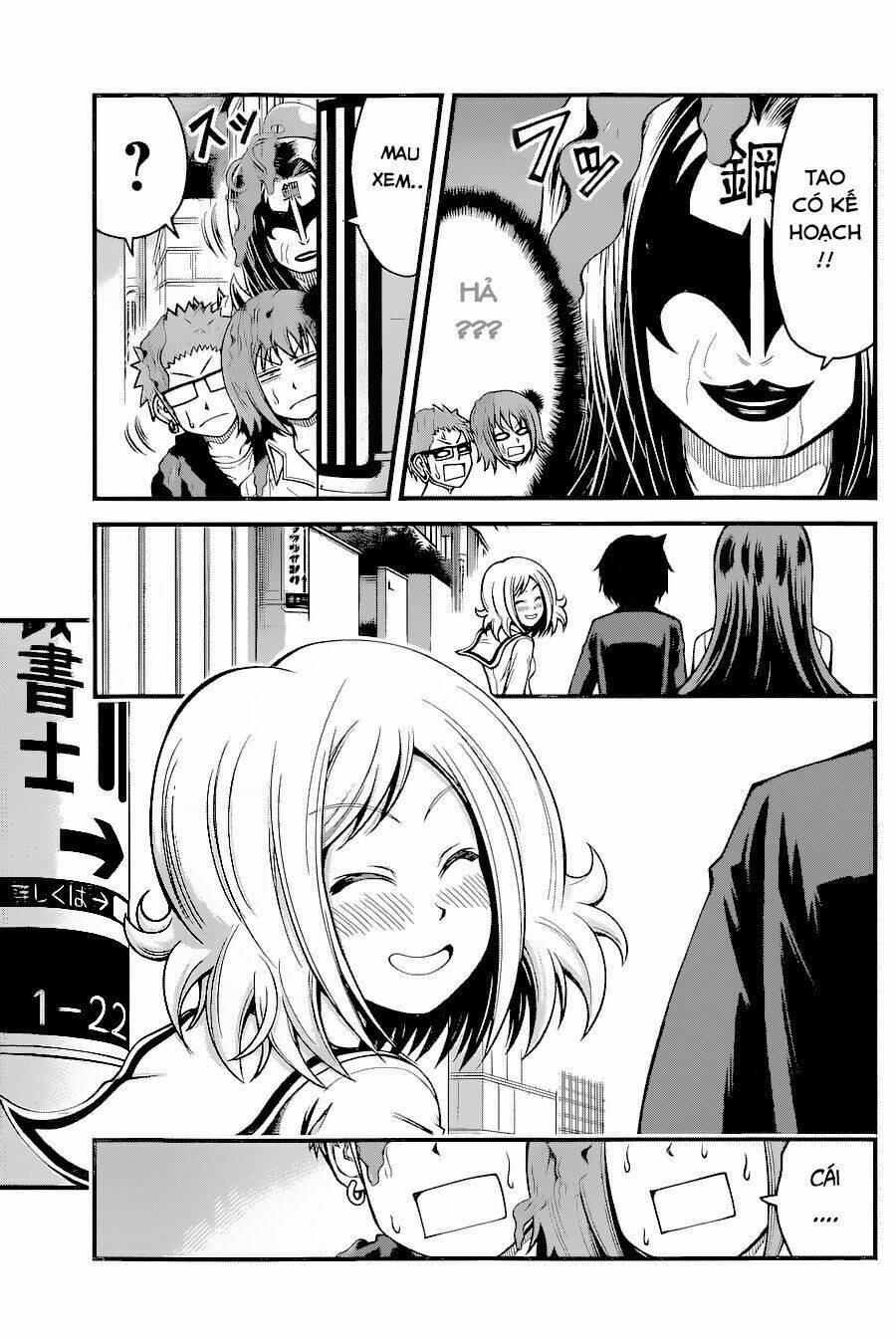 tsujiura-san to chupacabra chapter 16 6