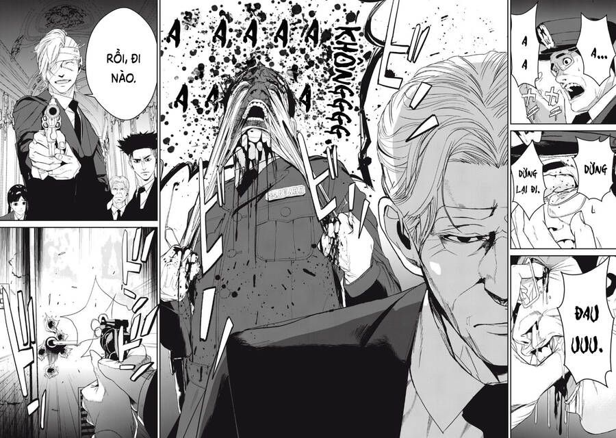 shokuryou jinrui re: starving re:velation chapter 48 9