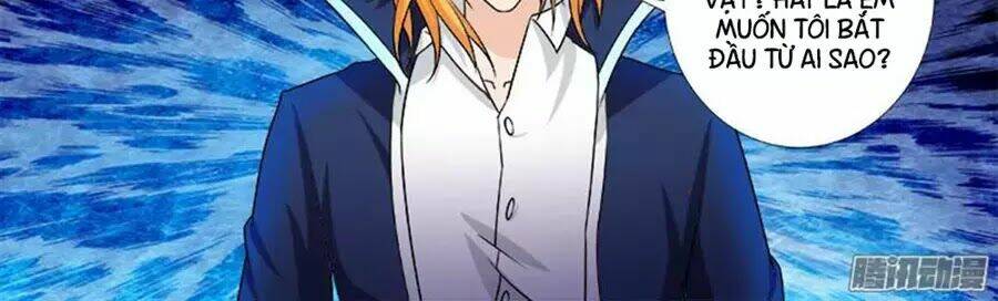 bạn trai hắc đạo của tôi chapter 259 12