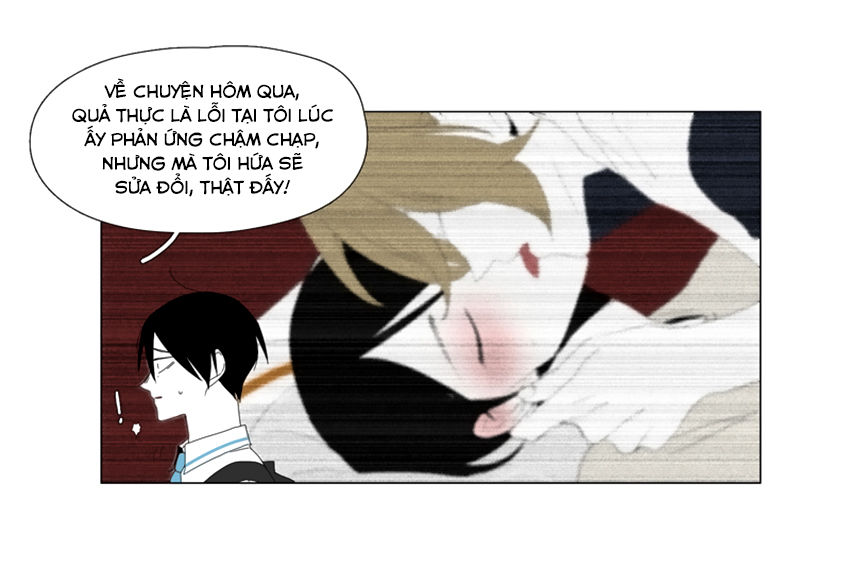 thú cưng của tôi là dơi chapter 30 7