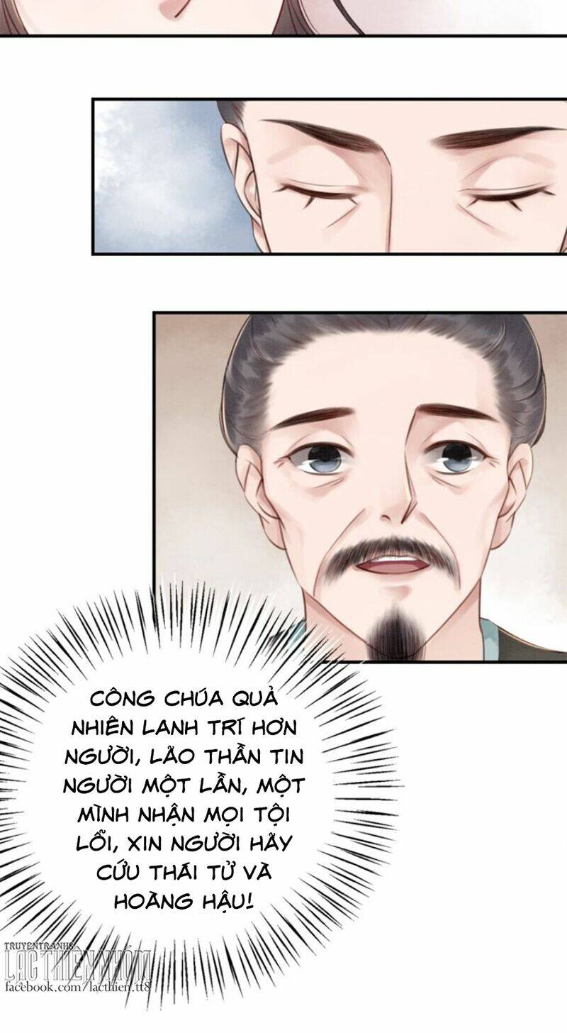 trọng sinh bá sủng nhiếp chính vương quá mạnh mẽ chapter 26 33