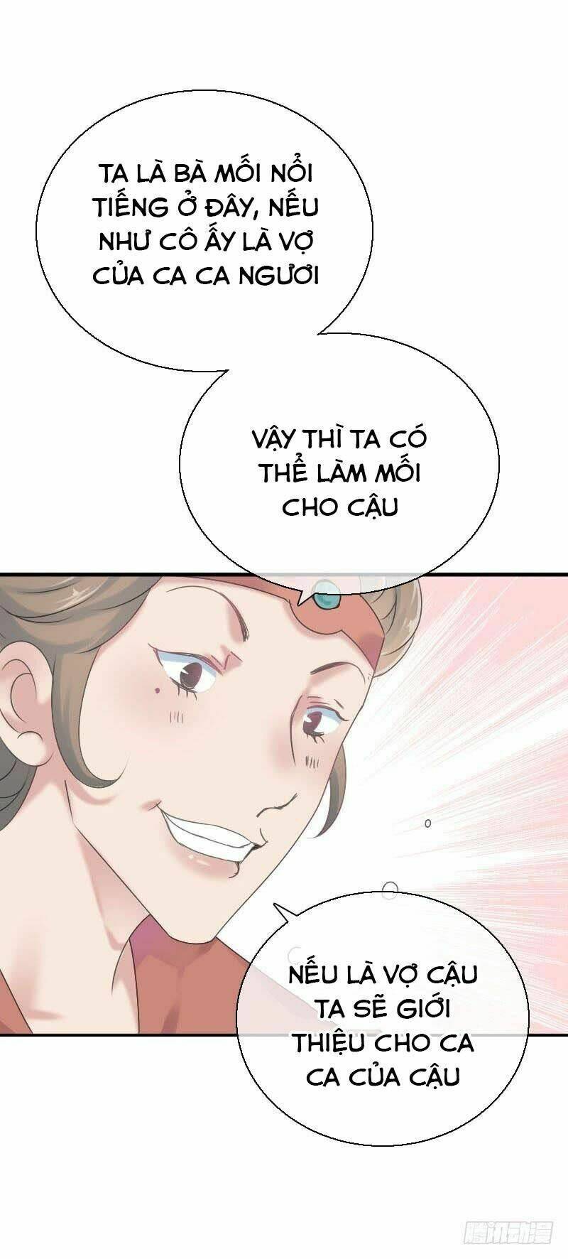 điền viên mật sủng: cô vợ nóng bỏng chapter 70 37