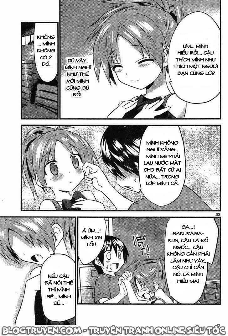 yomeiro choice chapter 16 23