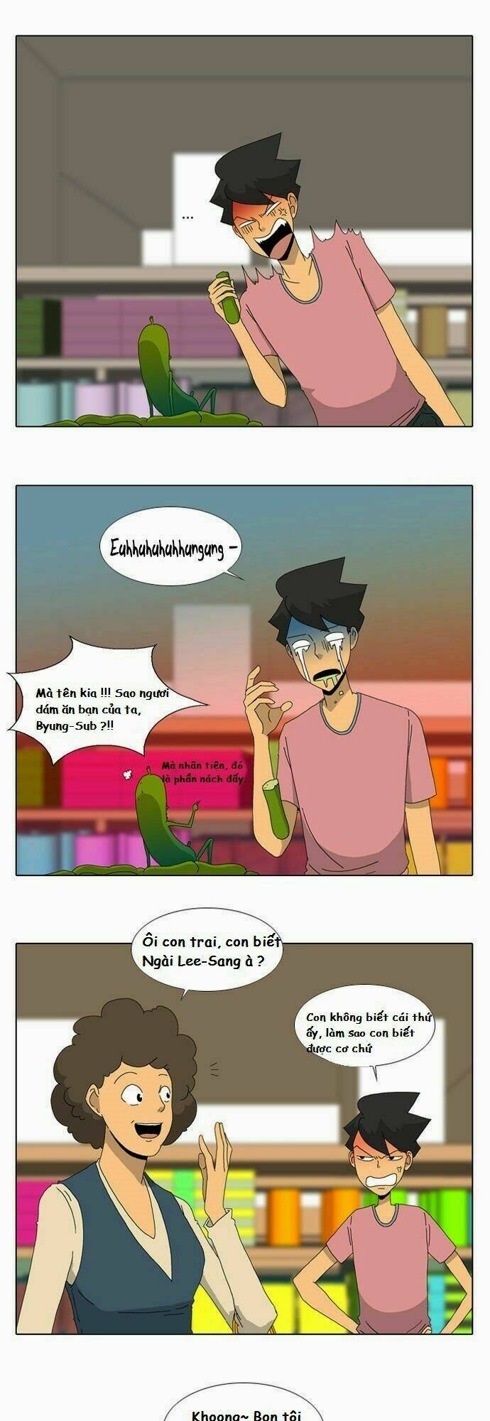 ya! oee chapter 5 11