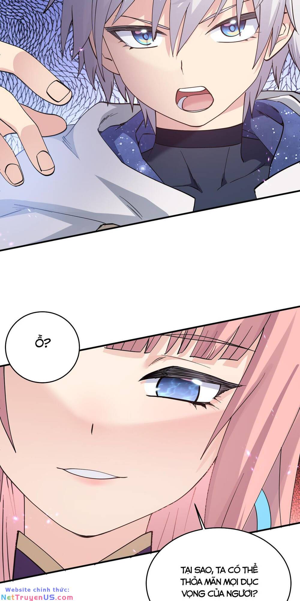 Thế Nhân Thực Sự Tin Tôi Là Đại Boss chapter 48 31