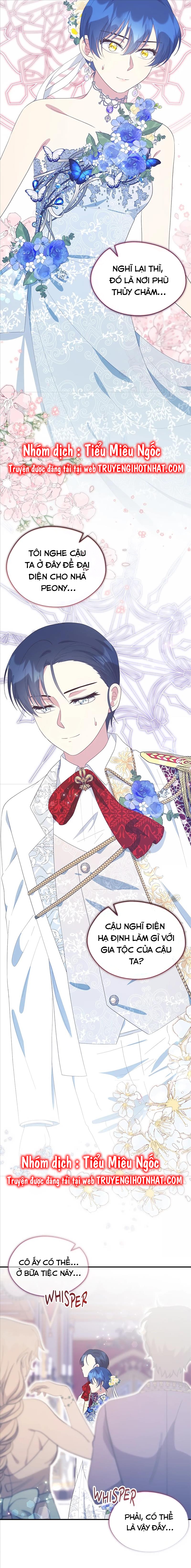 tôi không phải là nữ anh hùng chapter 103 2