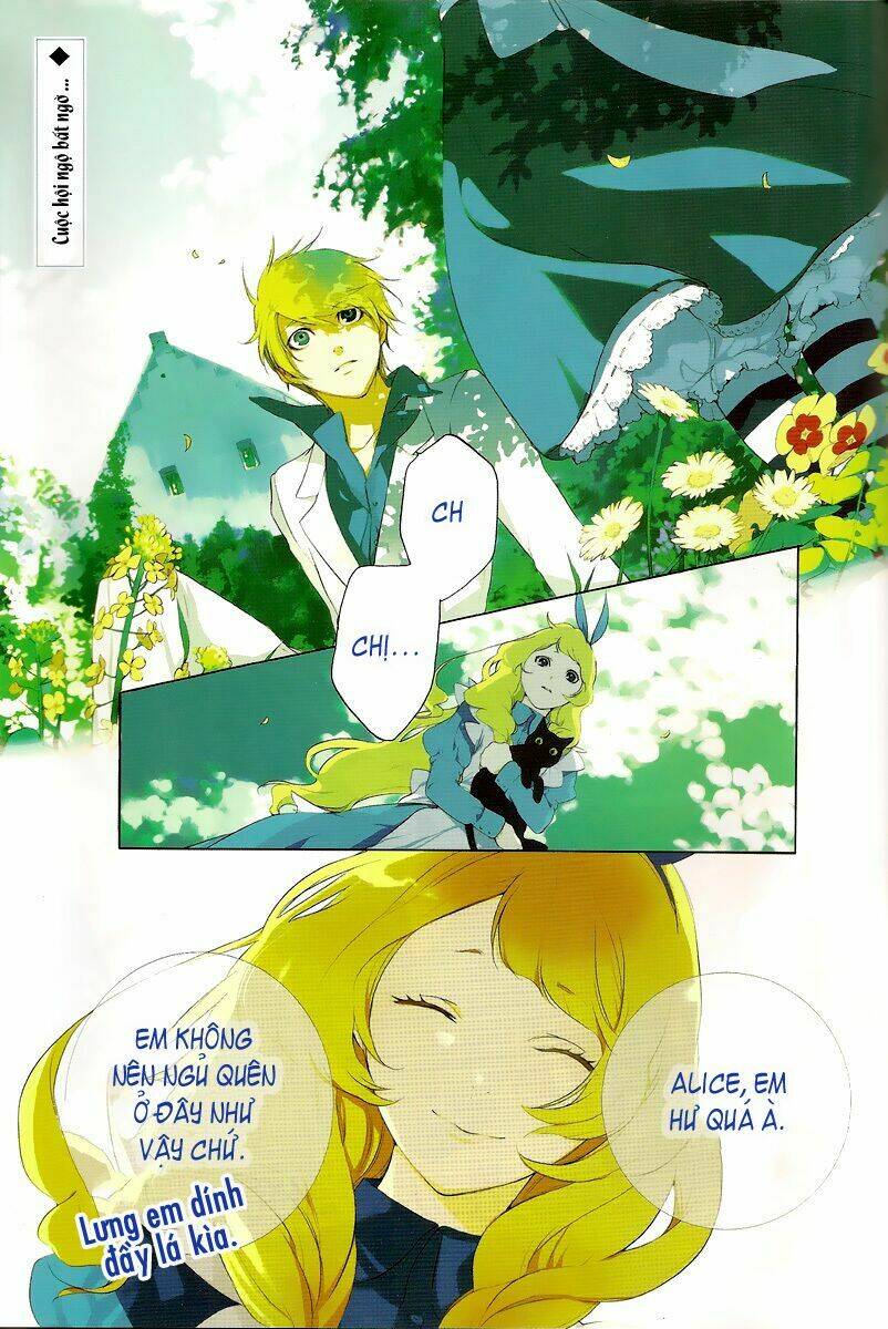 are you alice? chapter 8 2