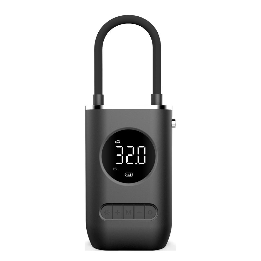 Máy Bơm Hơi Mini Không Dây 150Psi