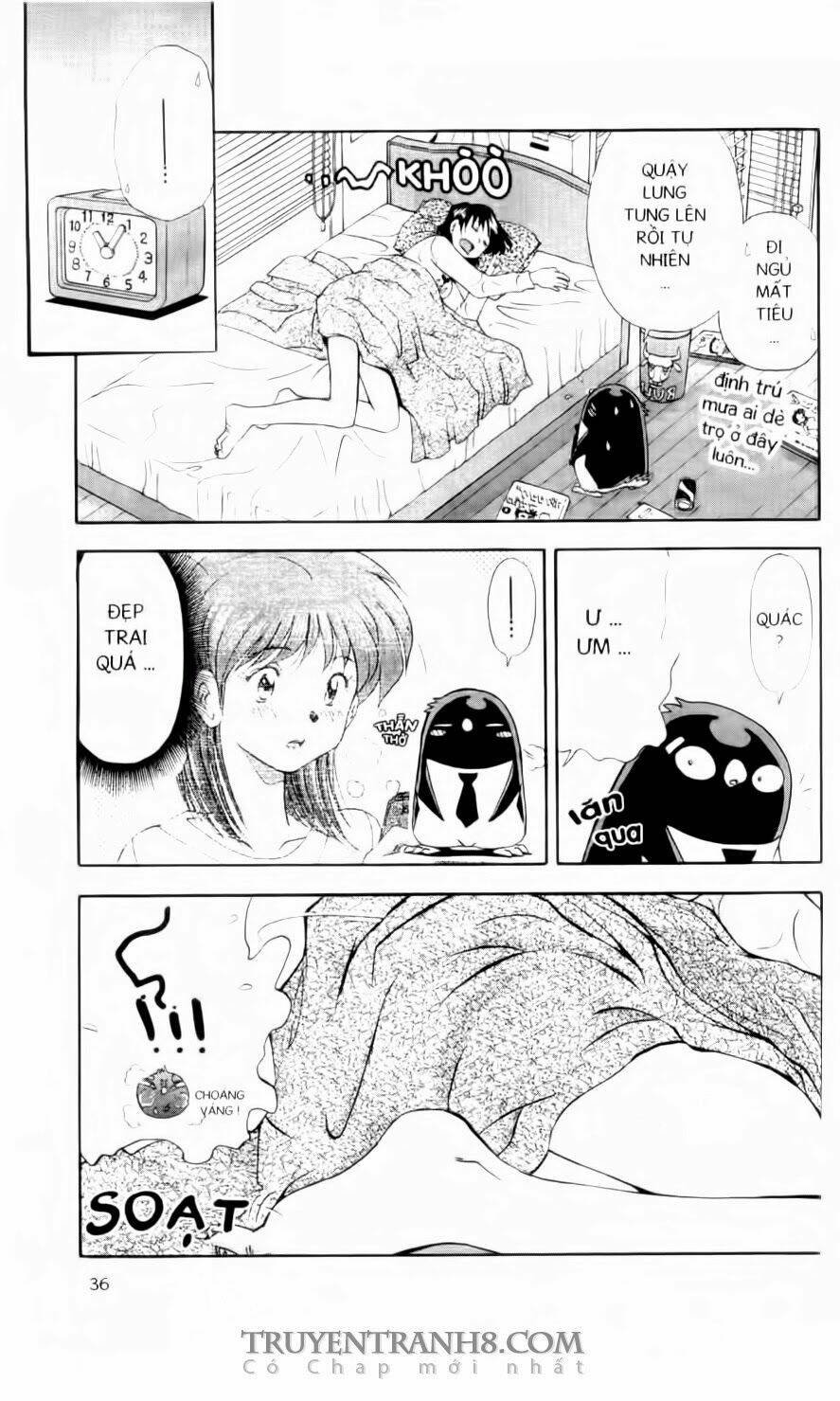 chim cánh cụt ginji chapter 82 15